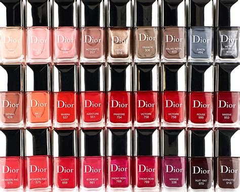 dior verni|christian dior nail varnish.